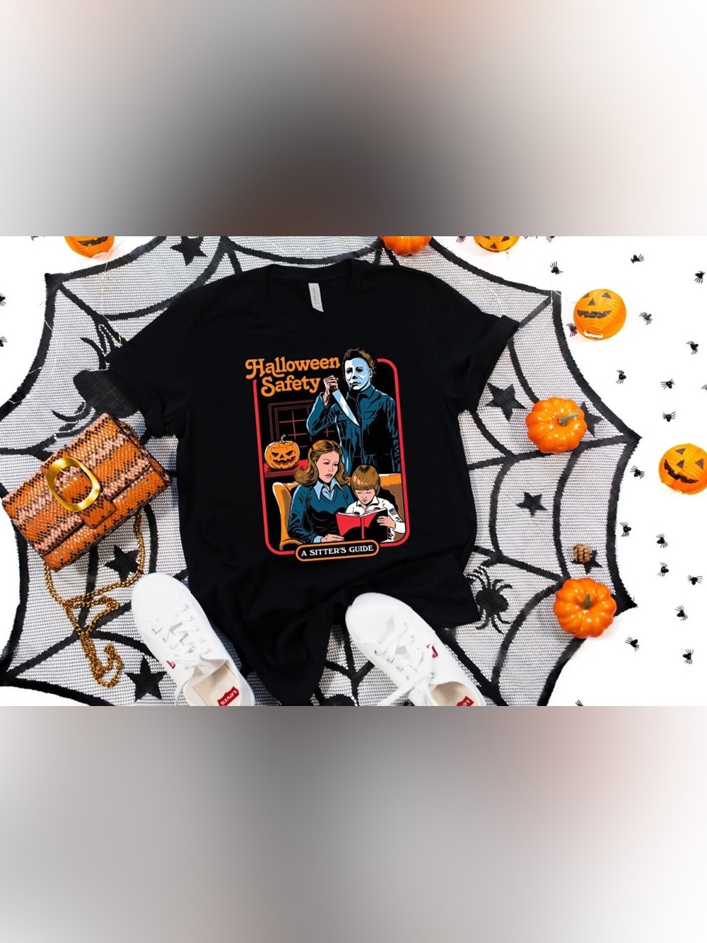 HalloweenSafety: A Sitter’s Guide - season fun top for male or female